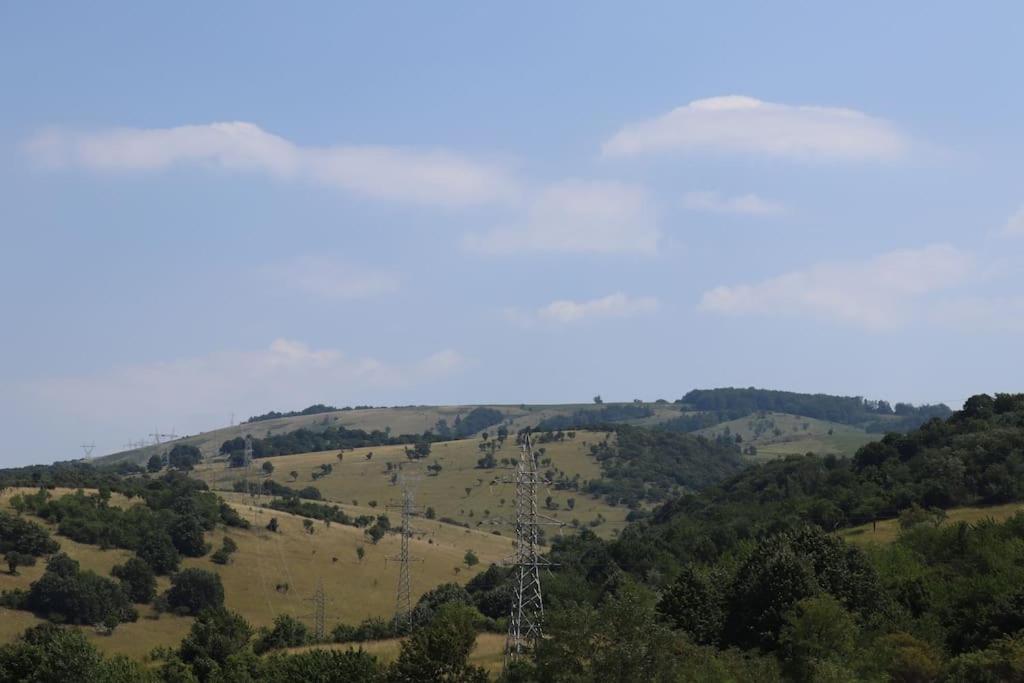 Salas U Bregu In Cheile Carasului Crasova Exteriör bild