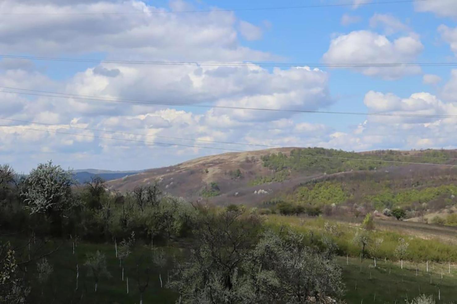 Salas U Bregu In Cheile Carasului Crasova Exteriör bild